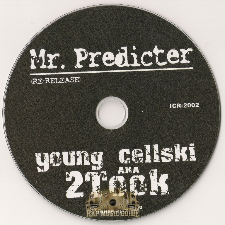 Young Cellski - Mr. Predicter: Re-Release. CD | Rap Music Guide